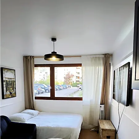 Urban Nest - 8a 아파트 가이야르